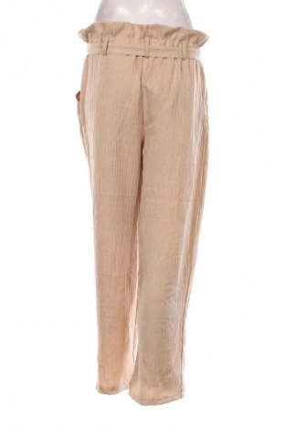 Női nadrág Unbranded, Méret M, Szín Bézs, Ár 3 192 Ft