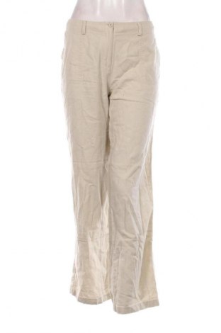 Damenhose Unbranded, Größe L, Farbe Beige, Preis € 14,83