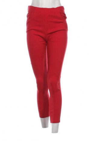 Damenhose Unbranded, Größe L, Farbe Rot, Preis € 20,99