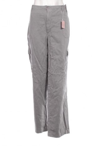Damskie spodnie Unbranded, Rozmiar XL, Kolor Szary, Cena 150,99 zł