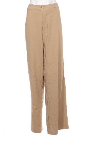 Damenhose Unbranded, Größe XXL, Farbe Braun, Preis € 20,99