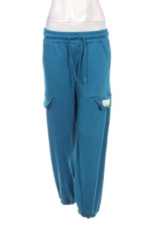Damskie spodnie Unbranded, Rozmiar M, Kolor Niebieski, Cena 150,99 zł