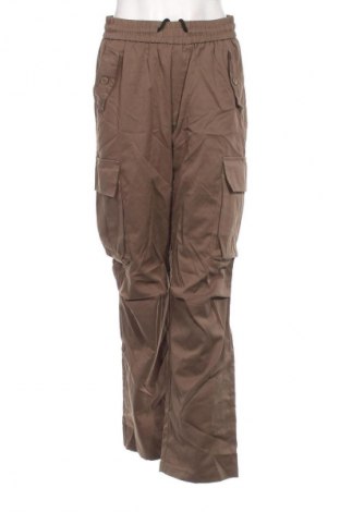 Damskie spodnie Unbranded, Rozmiar S, Kolor Brązowy, Cena 95,99 zł