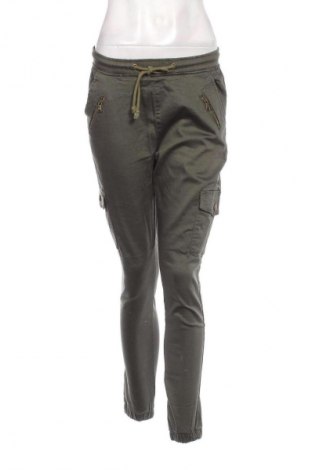 Damskie spodnie Unbranded, Rozmiar S, Kolor Zielony, Cena 95,99 zł