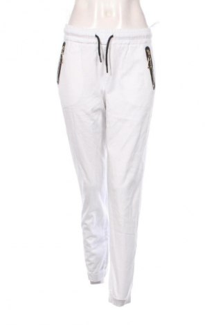 Damenhose Unbranded, Größe M, Farbe Weiß, Preis € 14,91