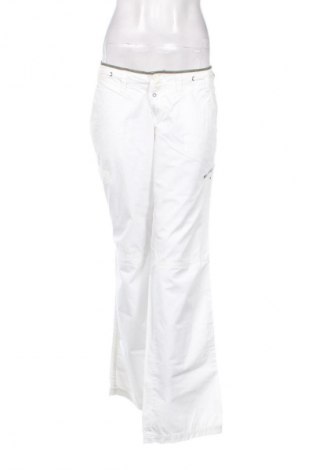 Dámské kalhoty  Unbranded, Velikost XL, Barva Bílá, Cena  249,00 Kč