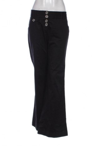 Damskie spodnie Unbranded, Rozmiar XL, Kolor Czarny, Cena 66,67 zł