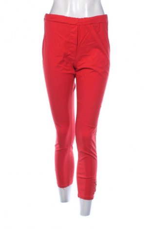 Damenhose Unbranded, Größe M, Farbe Rot, Preis € 15,00