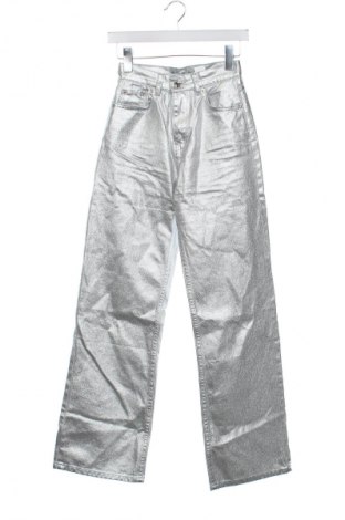 Dámské kalhoty  Unbranded, Velikost XS, Barva Stříbrná, Cena  367,00 Kč