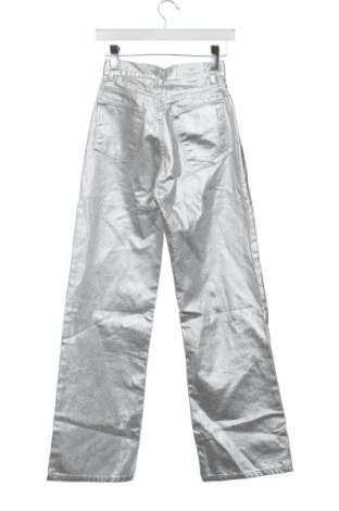 Dámské kalhoty  Unbranded, Velikost XS, Barva Stříbrná, Cena  367,00 Kč