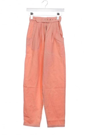 Dámske nohavice Unbranded, Veľkosť XXS, Farba Oranžová, Cena  14,83 €