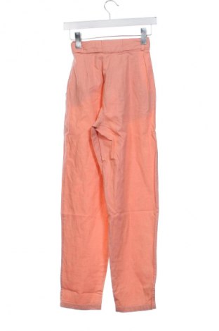 Dámske nohavice Unbranded, Veľkosť XXS, Farba Oranžová, Cena  14,83 €