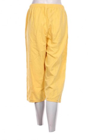 Damenhose Unbranded, Größe M, Farbe Gelb, Preis 23,52 €