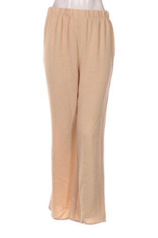 Damenhose Unbranded, Größe M, Farbe Beige, Preis 14,77 €