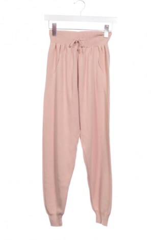 Pantaloni de femei Unbranded, Mărime XS, Culoare Mov deschis, Preț 76,32 Lei