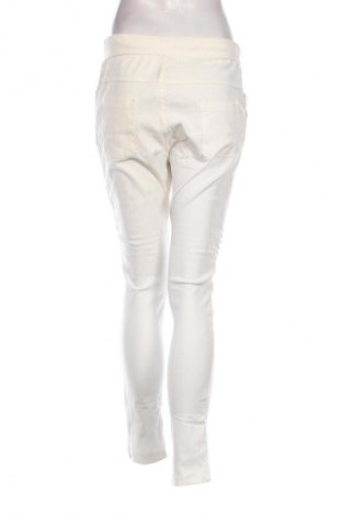 Pantaloni de femei Unbranded, Mărime M, Culoare Ecru, Preț 76,00 Lei