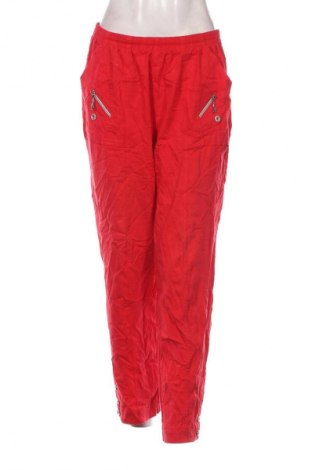 Damenhose Unbranded, Größe M, Farbe Rot, Preis € 20,99