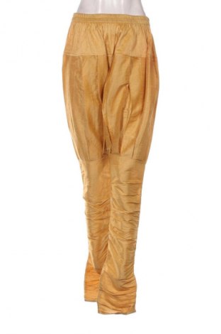 Damenhose Unbranded, Größe M, Farbe Gelb, Preis 14,77 €