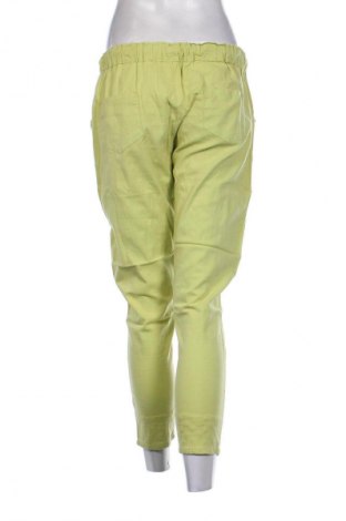 Dámske nohavice Unbranded, Veľkosť L, Farba Zelená, Cena  14,77 €