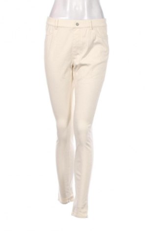 Női nadrág Uniqlo, Méret L, Szín Ekrü
, Ár 11 099 Ft