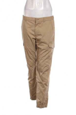 Damenhose Uniqlo, Größe M, Farbe Beige, Preis € 28,99
