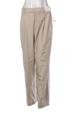 Dámské kalhoty  Uniqlo, Velikost M, Barva Béžová, Cena  1 529,00 Kč