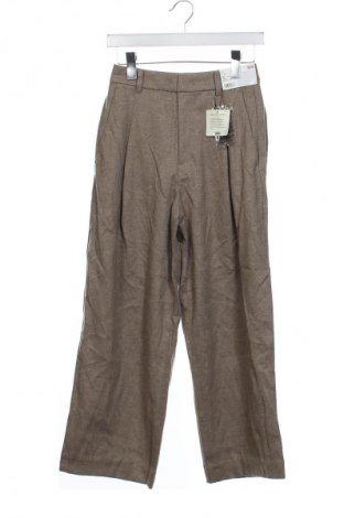 Damenhose Uniqlo, Größe XS, Farbe Beige, Preis € 51,99