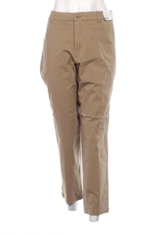 Dámske nohavice Uniqlo, Veľkosť L, Farba Zelená, Cena  54,95 €