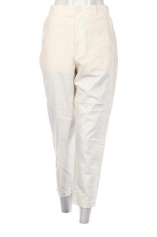 Damenhose Uniqlo, Größe L, Farbe Weiß, Preis € 28,99