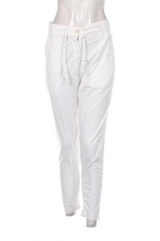 Damenhose United Colors Of Benetton, Größe XL, Farbe Weiß, Preis € 20,99