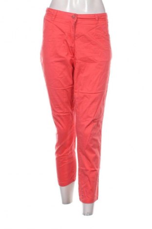 Damskie spodnie Up 2 Fashion, Rozmiar XL, Kolor Różowy, Cena 66,39 zł