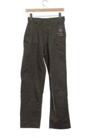 Dámské kalhoty  Vans, Velikost XS, Barva Zelená, Cena  1 529,00 Kč