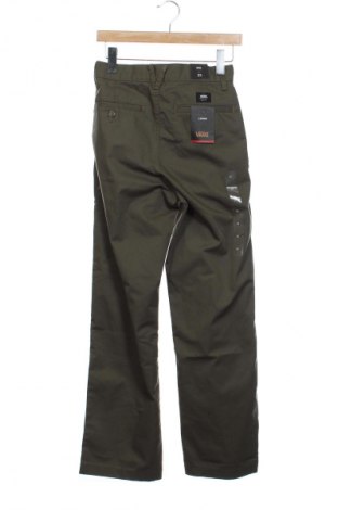 Dámské kalhoty  Vans, Velikost XS, Barva Zelená, Cena  1 529,00 Kč