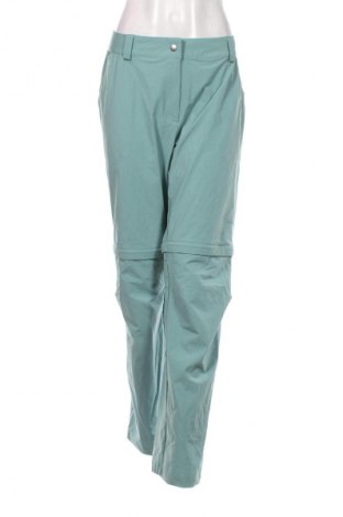Damenhose Vaude, Größe XL, Farbe Grün, Preis € 97,99