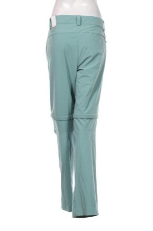 Damenhose Vaude, Größe XL, Farbe Grün, Preis € 97,99
