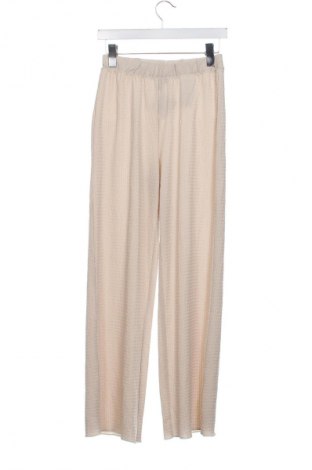 Pantaloni de femei Vero Moda, Mărime XS, Culoare Bej, Preț 93,99 Lei