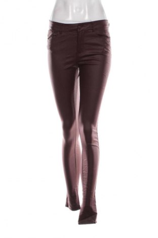 Damenhose Vero Moda, Größe M, Farbe Rot, Preis € 18,99