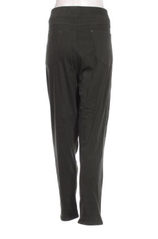 Damskie spodnie Virtuelle, Rozmiar 3XL, Kolor Zielony, Cena 95,99 zł