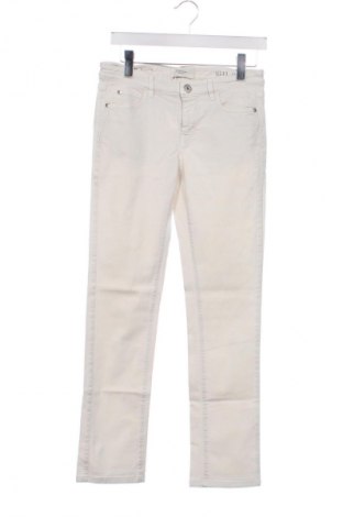 Pantaloni de femei Weekend Max Mara, Mărime S, Culoare Ecru, Preț 1.072,50 Lei
