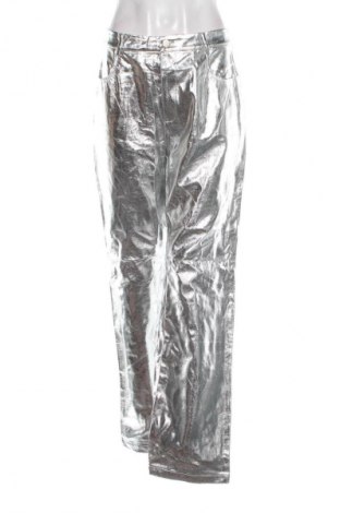 Damenhose White Fox, Größe L, Farbe Silber, Preis € 64,99