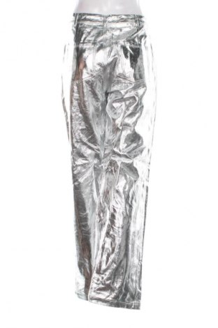 Damenhose White Fox, Größe L, Farbe Silber, Preis € 64,99