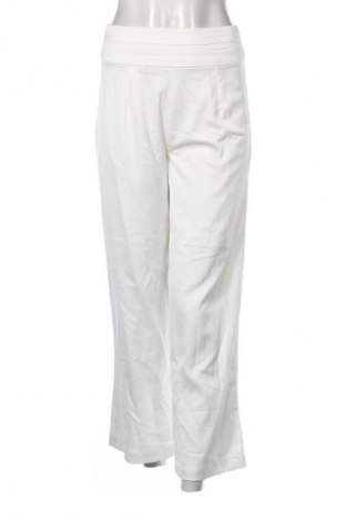Γυναικείο παντελόνι White and More, Μέγεθος S, Χρώμα Λευκό, Τιμή 151,13 €