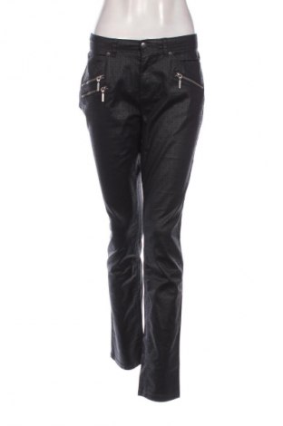 Pantaloni de femei Woman By Tchibo, Mărime L, Culoare Albastru, Preț 76,30 Lei