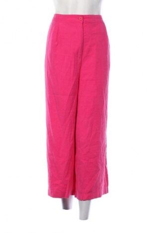 Pantaloni de femei Women by Tchibo, Mărime XXL, Culoare Roz, Preț 80,72 Lei