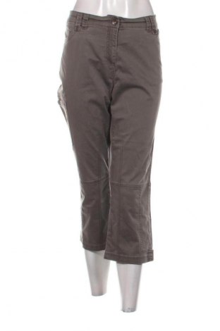 Pantaloni de femei Yessica, Mărime XL, Culoare Gri, Preț 76,30 Lei
