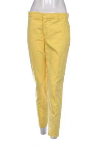 Damenhose Zara, Größe L, Farbe Gelb, Preis € 17,99