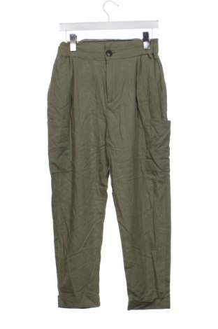 Női nadrág Zara, Méret XS, Szín Zöld, Ár 7 339 Ft