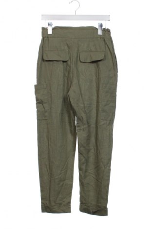 Női nadrág Zara, Méret XS, Szín Zöld, Ár 7 339 Ft