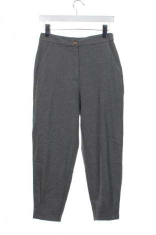 Damskie spodnie Zara, Rozmiar XS, Kolor Szary, Cena 88,99 zł