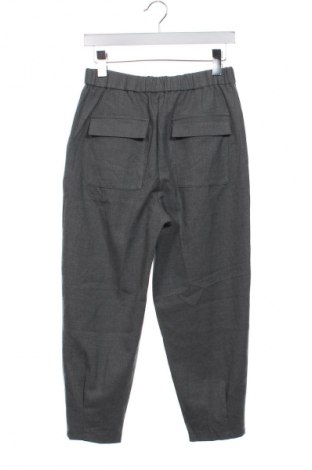 Damskie spodnie Zara, Rozmiar XS, Kolor Szary, Cena 88,99 zł